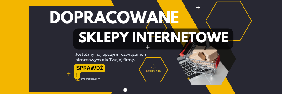 dopracowane sklepy internetowe agencja ecommerce