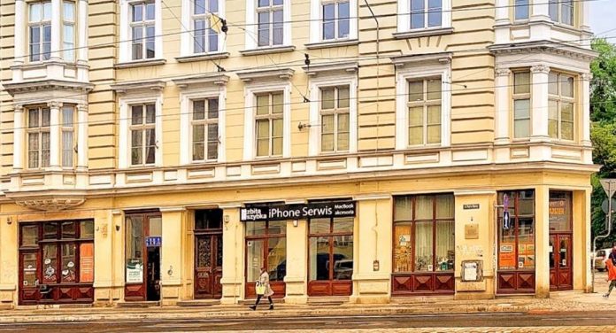 zbita szybka wroclaw