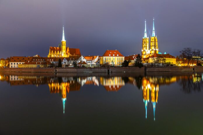 Wrocław na weekend